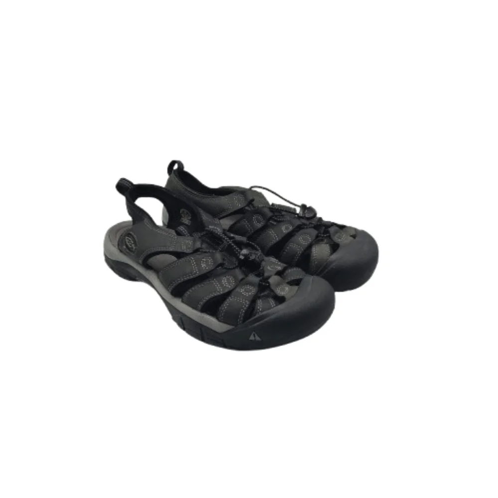 Keen Newport Sandals Size 13 Black Fisherman Water Shoes - Picture 2 of 8